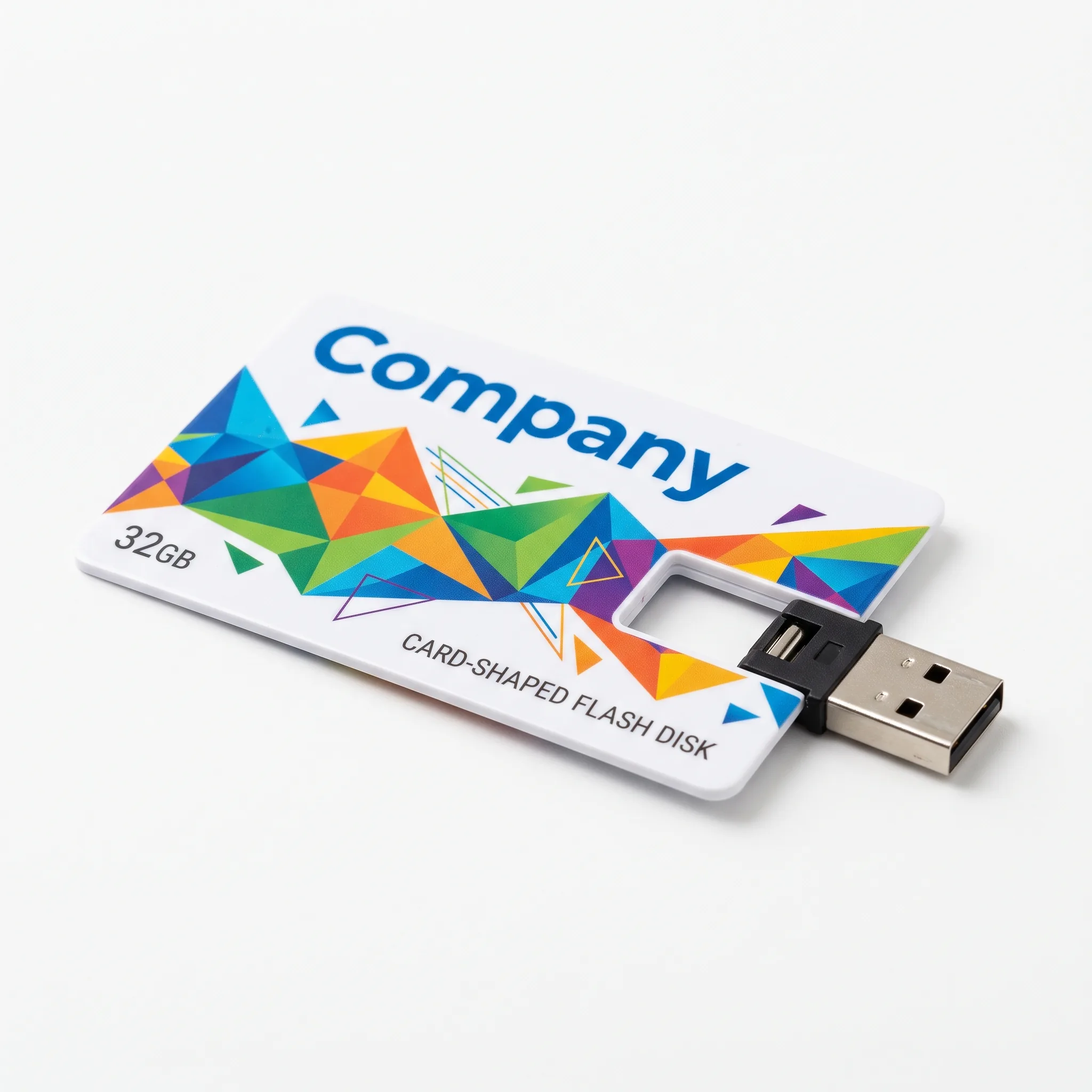 Flashdisk Bentuk Kartu
