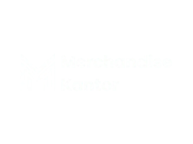 Logo Merchandise Kantor Custom Putih