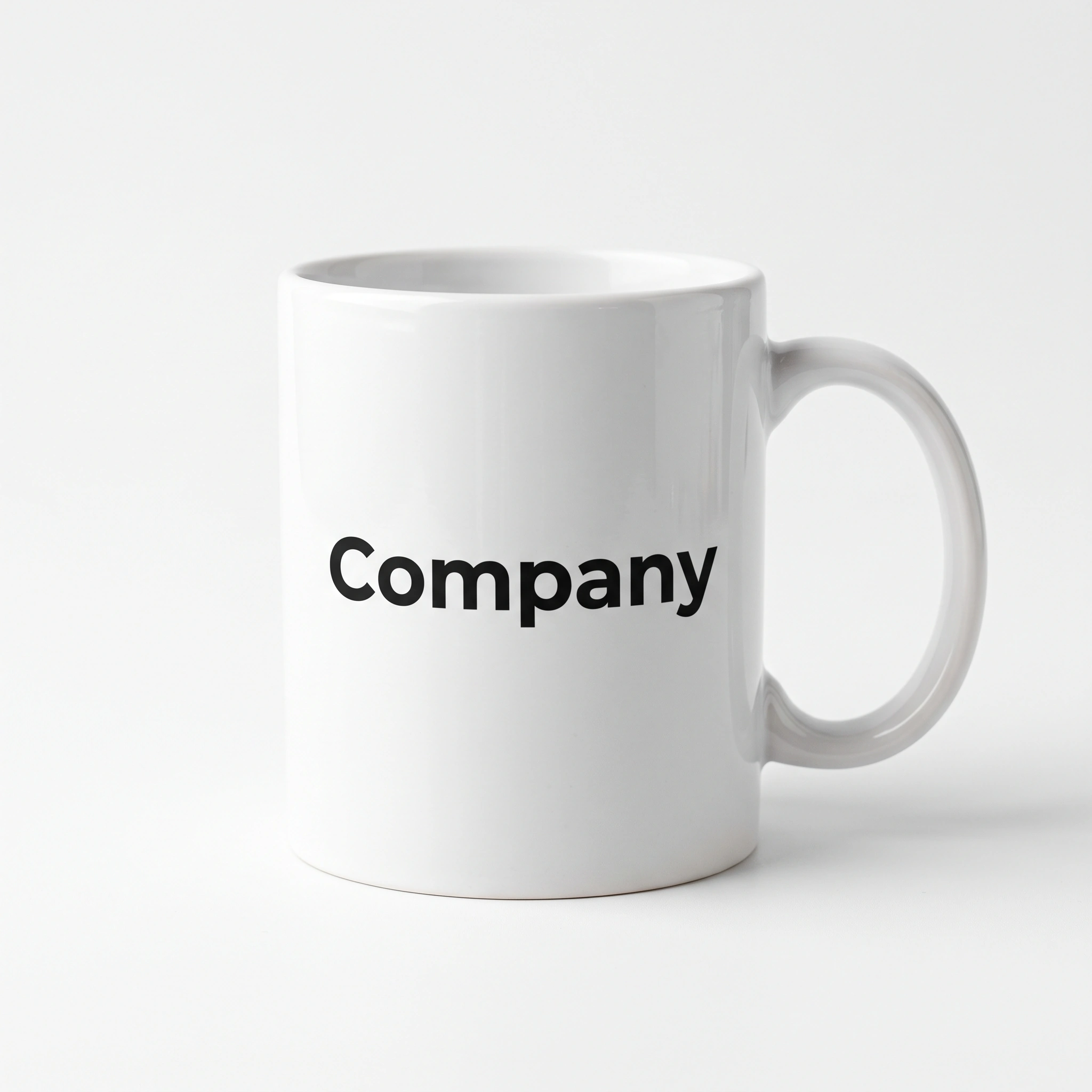 Mug Keramik Custom Logo