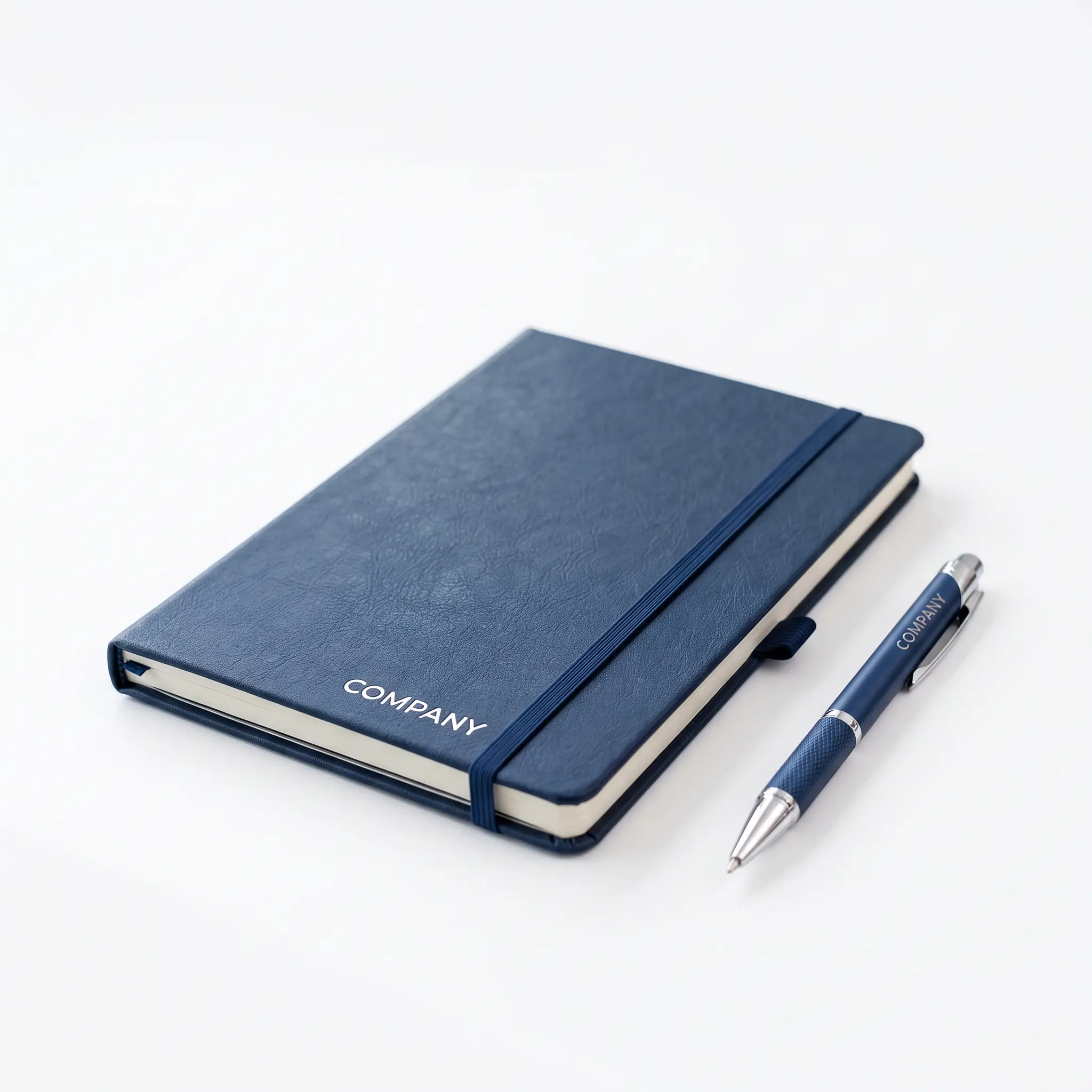 Notes & Pulpen Set Custom