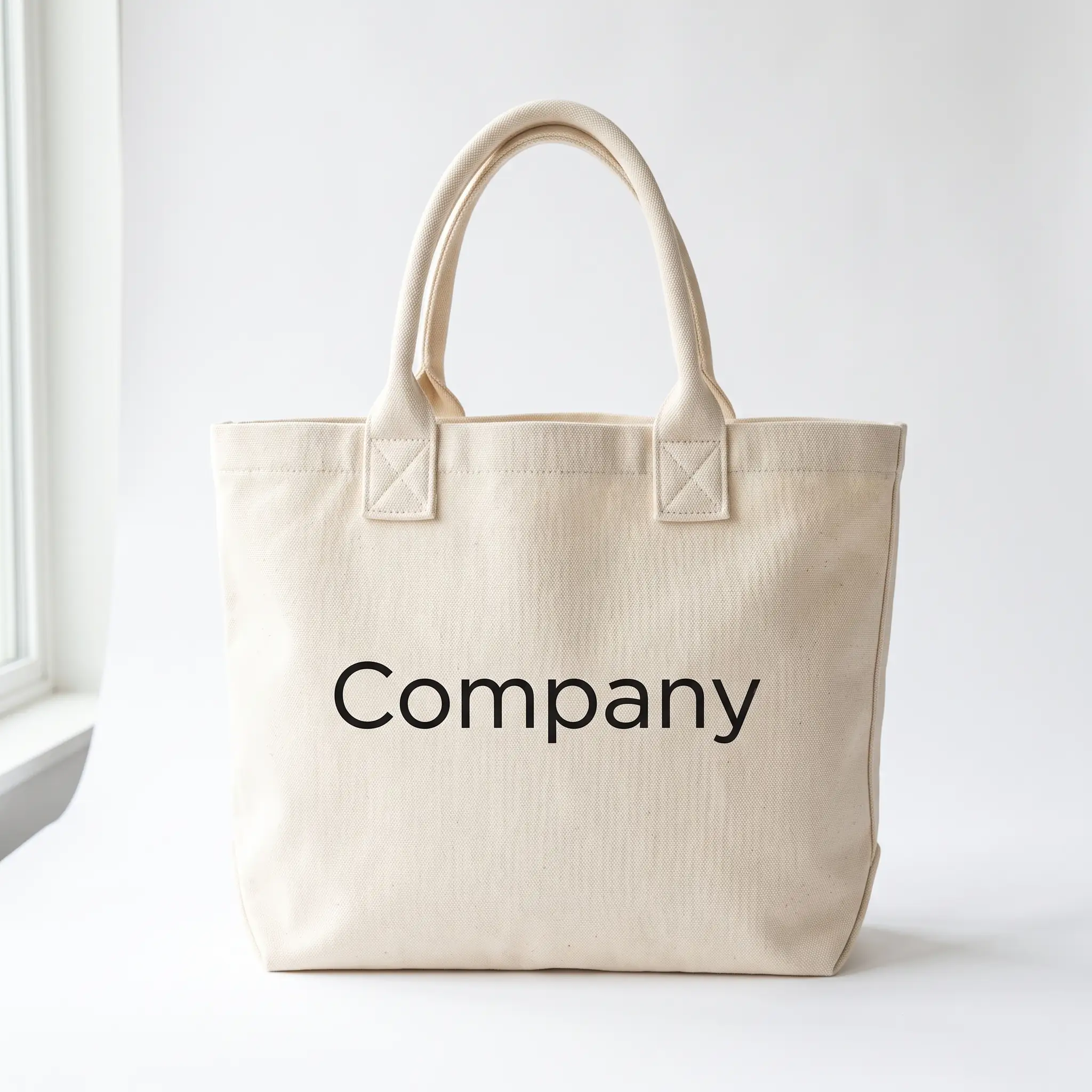 Tote Bag Kanvas Tebal